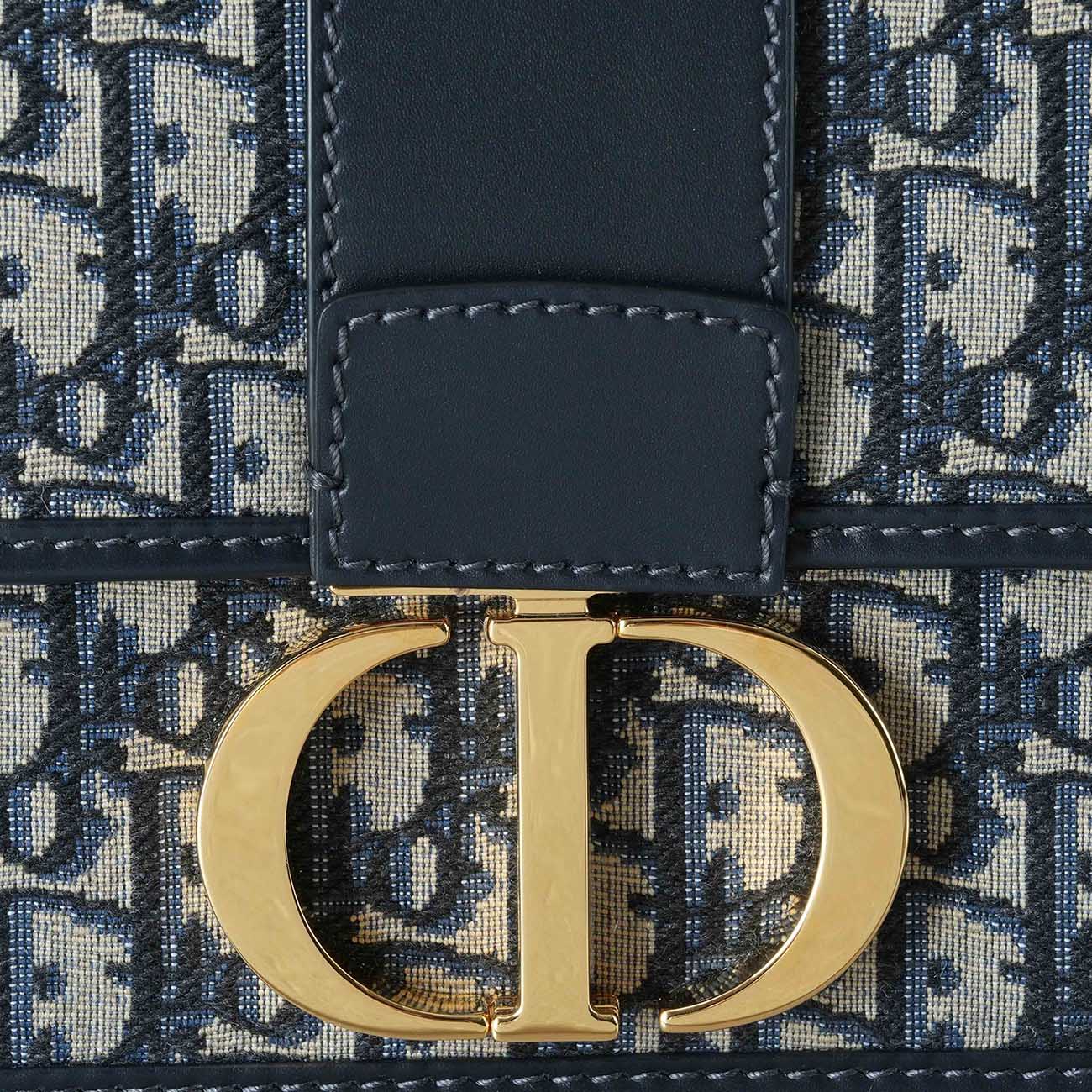 CHRISTIAN DIOR(USED)크리스찬디올 오블리크 몽테인 30 체인백 & 스트랩